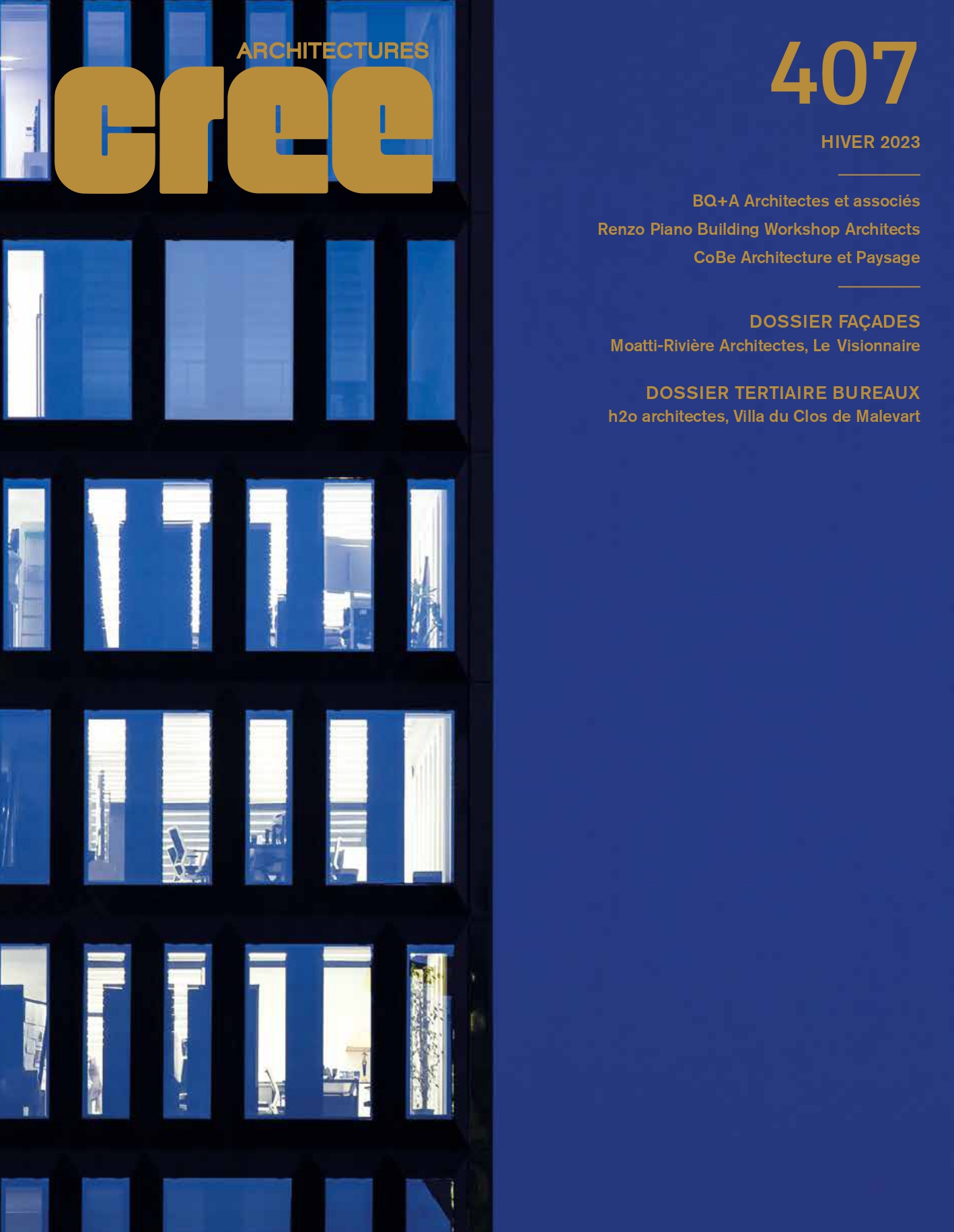 Architecture interiéure CREE