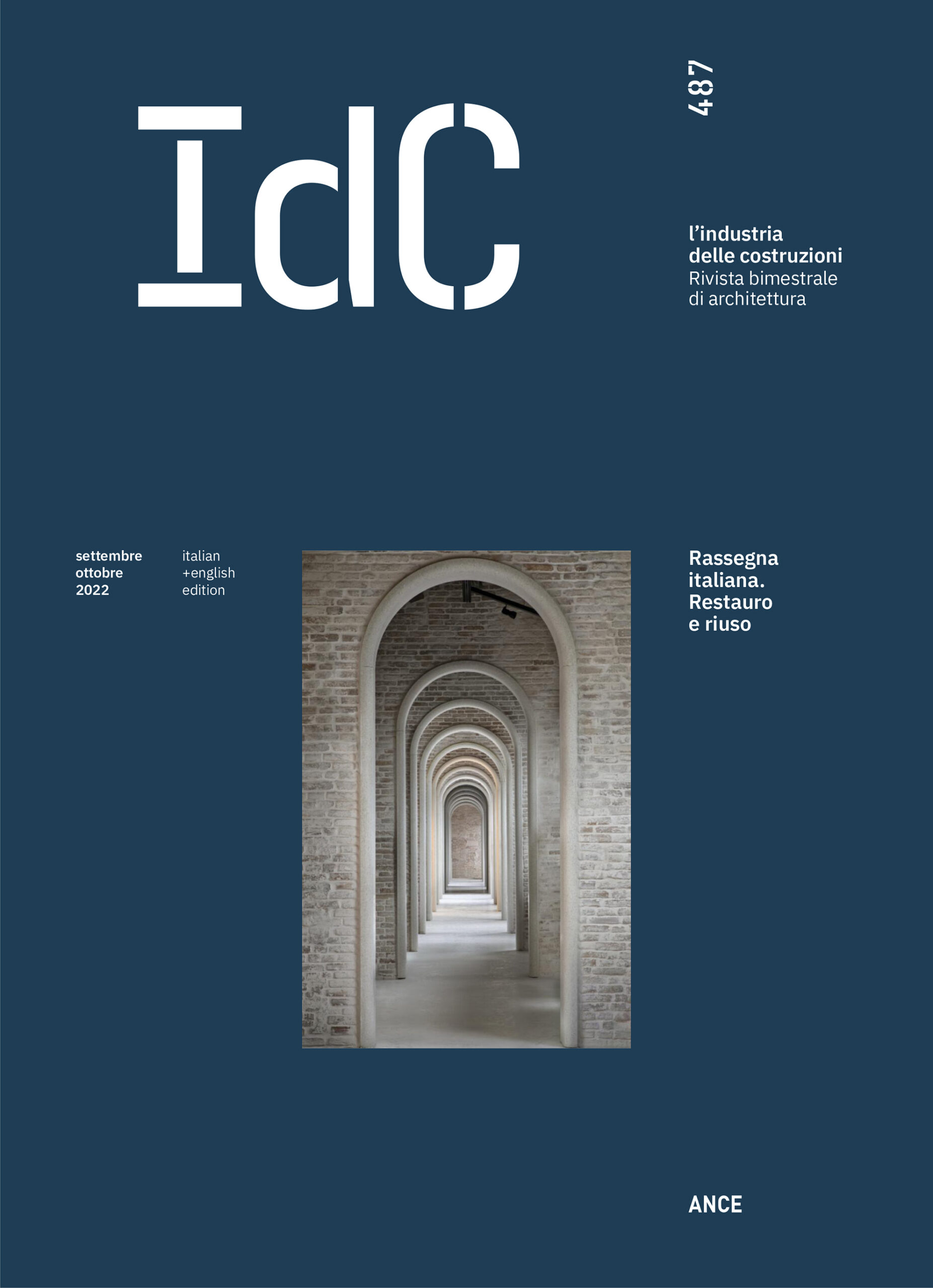 L'industria delle costruzioni