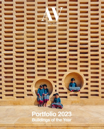A & V : monografías de arquitectura y vivienda