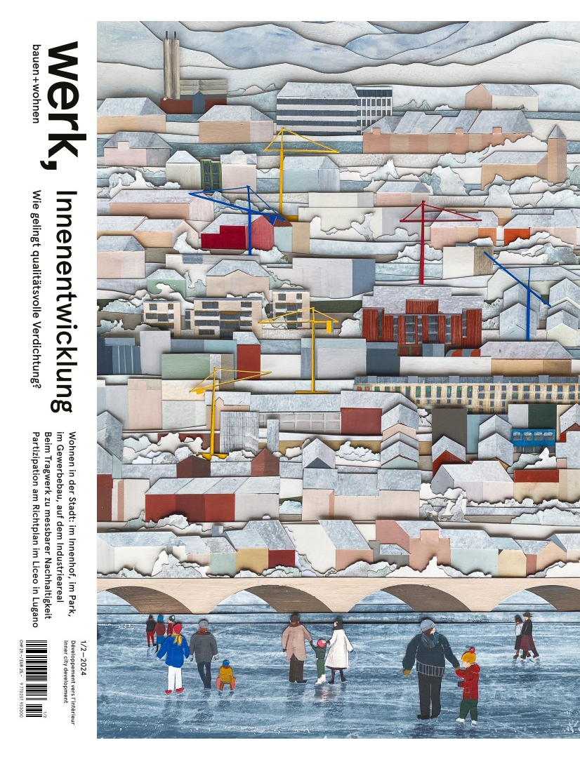 Werk, Bauen + Wohnen