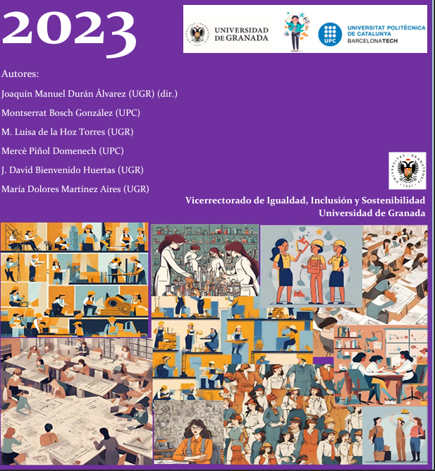 Investigación y docencia de las mujeres en carreras del sector de la Construcción en la Universidad de Granada y la Universidad Politécnica de Catalunya