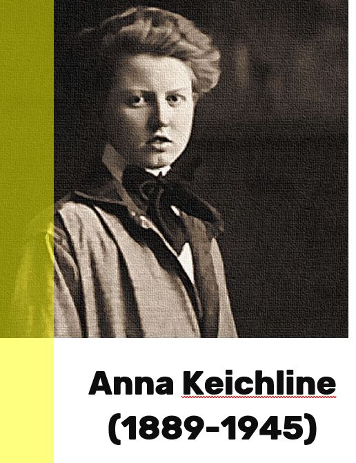 Guia temàtica Biblioteca ETSAB: Anna Keichline (1889-1945)