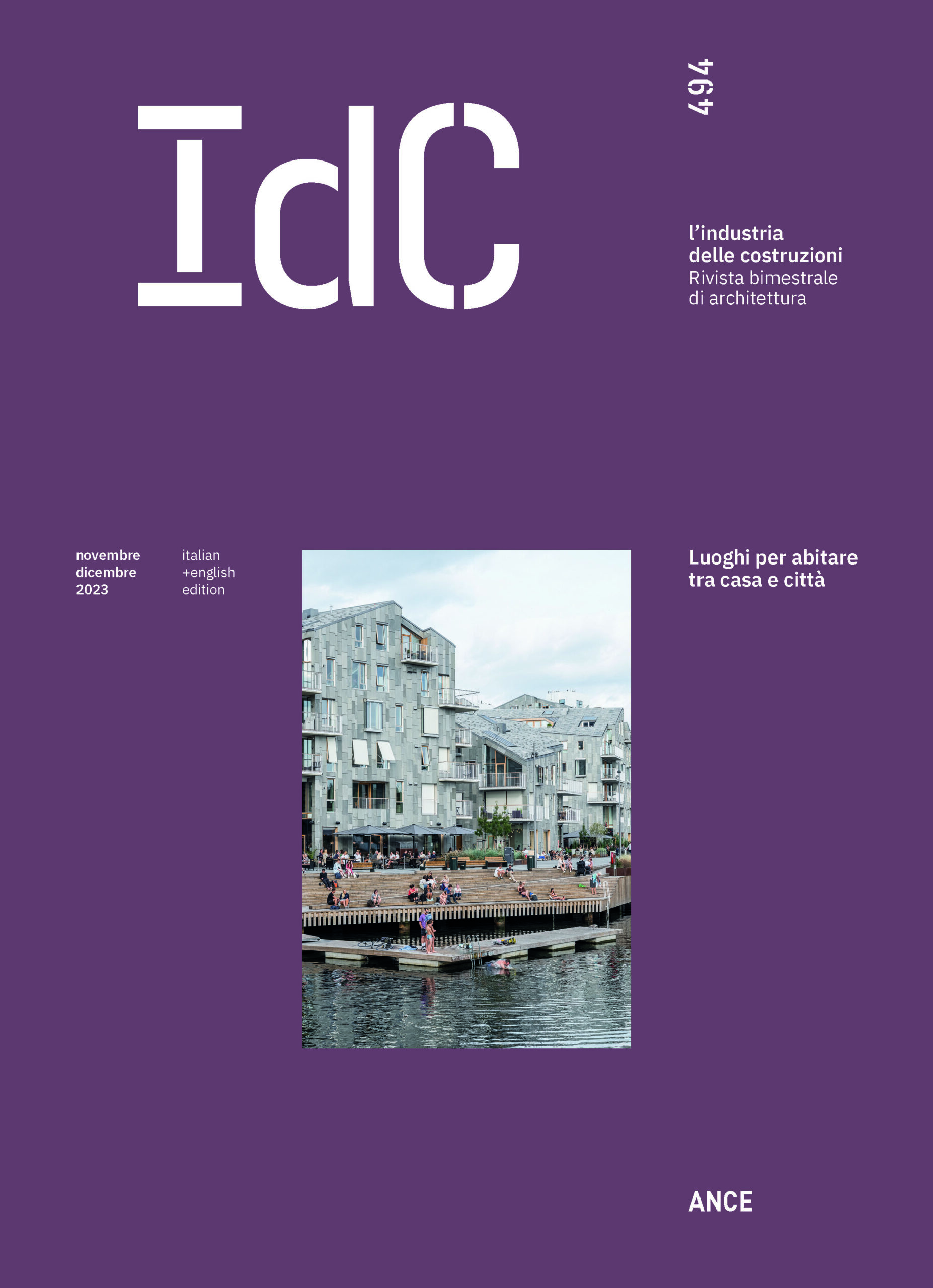 L'industria delle costruzioni