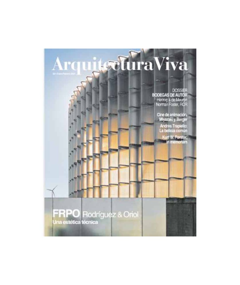 Arquitectura viva