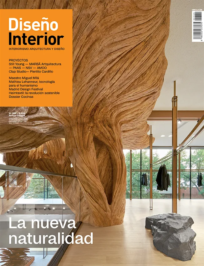 Diseño interior : interior architecture and design for living