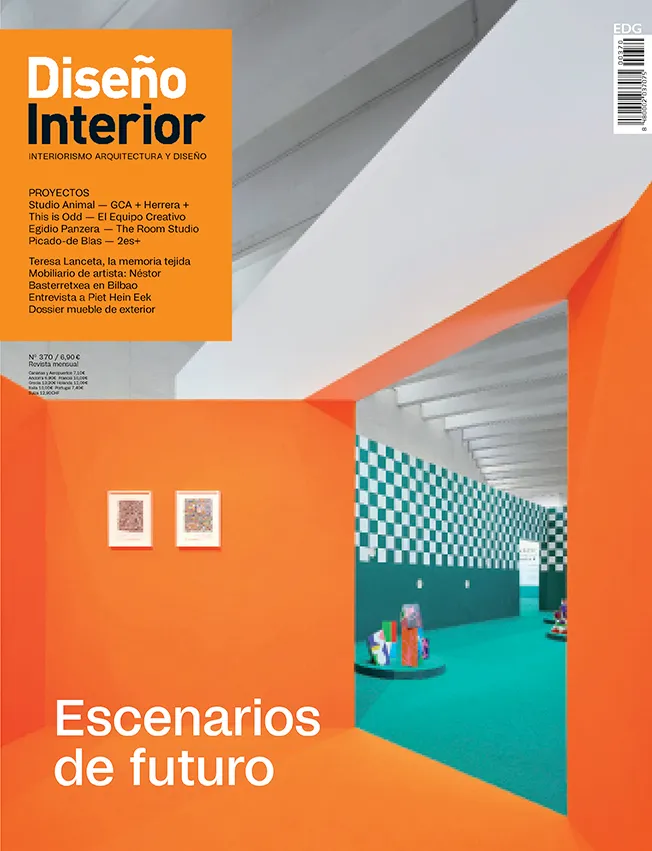 Diseño interior : interior architecture and design for living