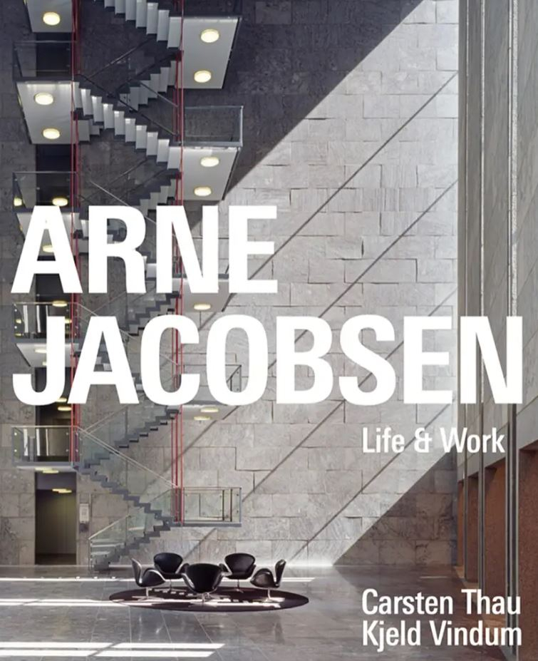 Arne Jacobsen : life & work / Carsten Thau, Kjeld Vindum ; translation Martha Gaber Abrahamsen