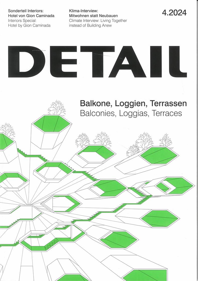 Detail : Zeitschrift für Architektur & Baudetail & Einrichtung