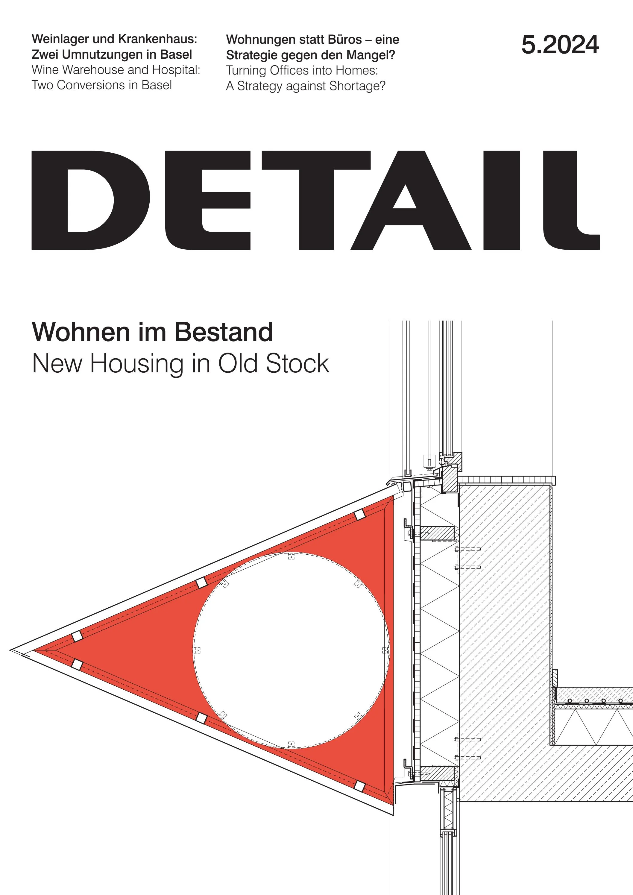 Detail : Zeitschrift für Architektur & Baudetail & Einrichtung