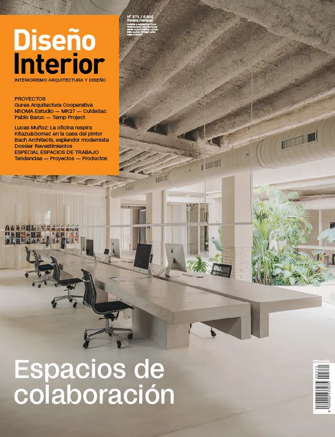 Diseño interior : interior architecture and design for living