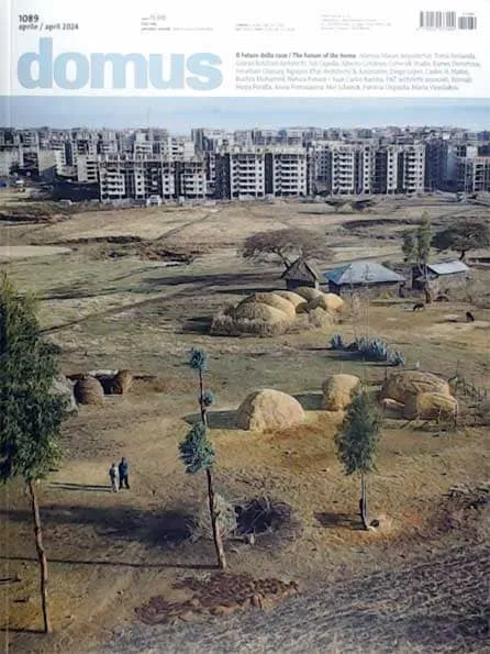 Domus : architettura e arredamento dell'abitazione moderna in citta' e in campagna