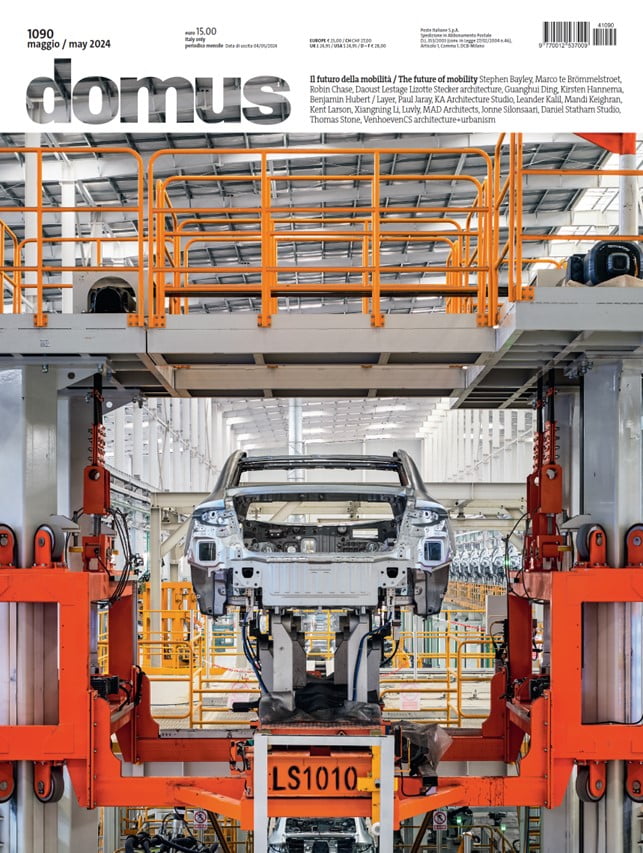 Domus : architettura e arredamento dell'abitazione moderna in citta' e in campagna