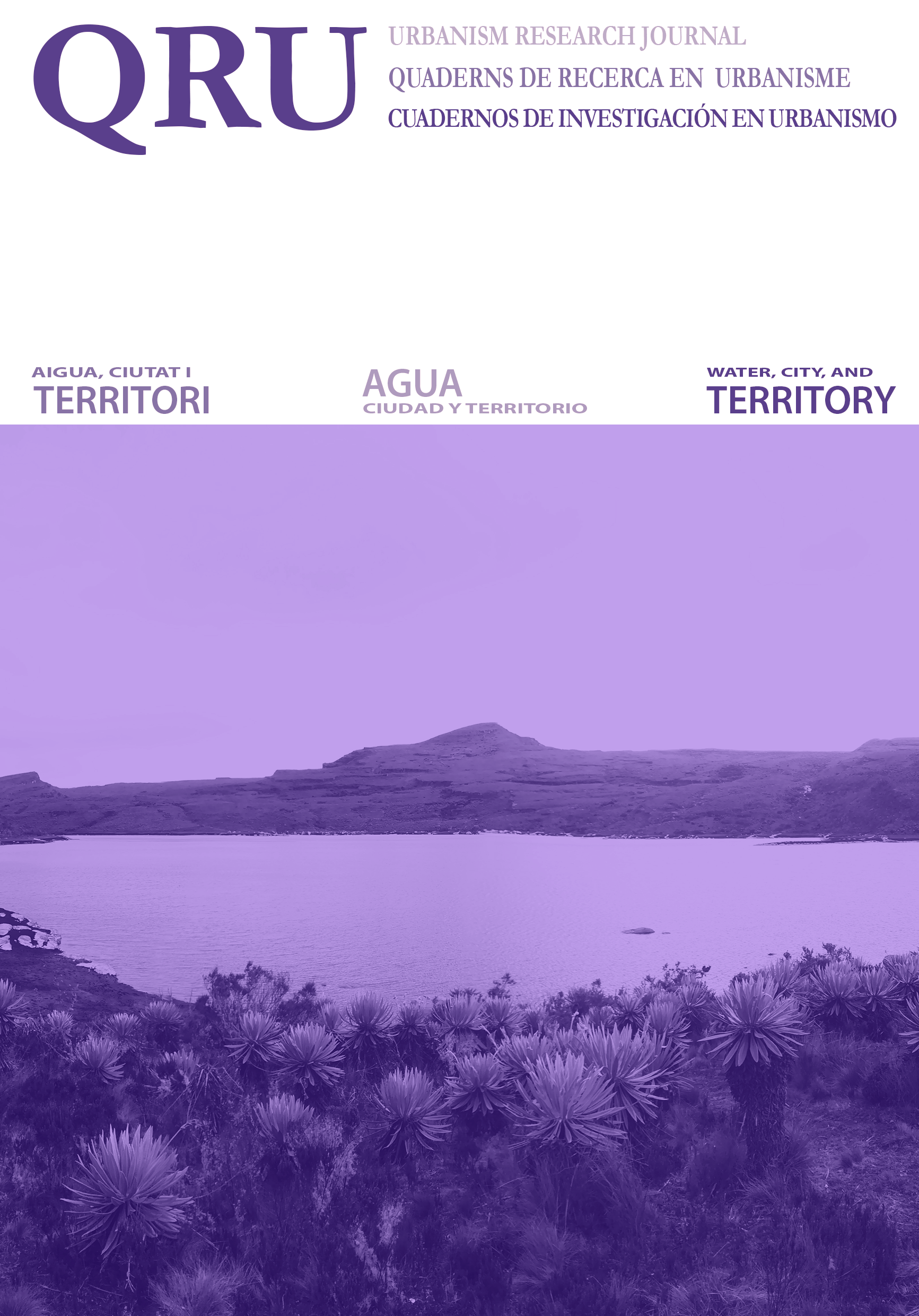 Quaderns de recerca en urbanisme : espacio público experiencias, proyectos y gestión = espai públic viènvies, projectes i gestió = public space experiences, projects and management