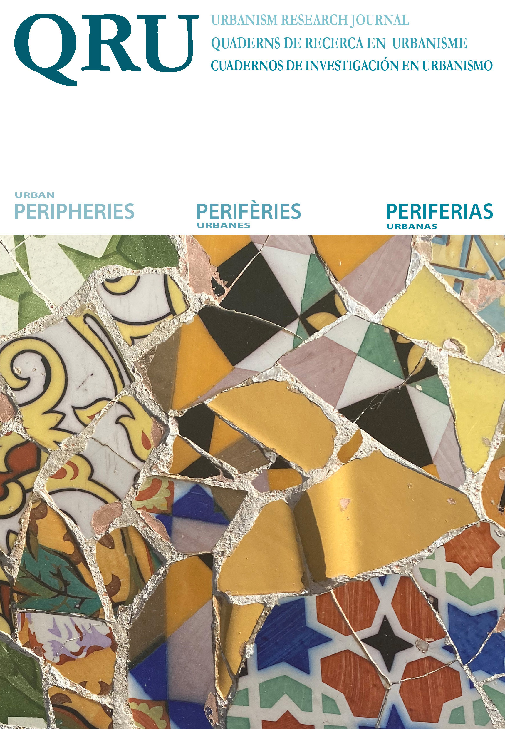 Quaderns de recerca en urbanisme : espacio público experiencias, proyectos y gestión = espai públic viènvies, projectes i gestió = public space experiences, projects and management