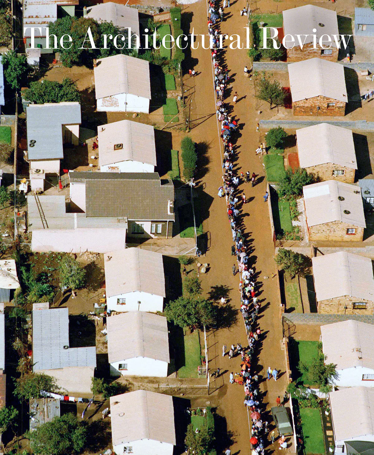 The Architectural review