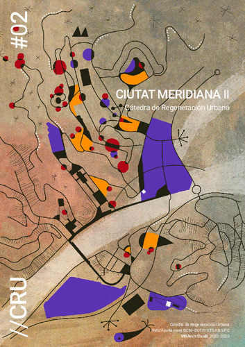 Ciutat Meridiana II : Cátedra de Regeneración Urbana
