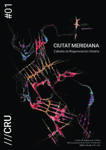 Ciutat Meridiana : Cátedra de Regeneración Urbana