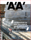 L'Architecture d'aujourd'hui