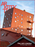 Arkitektur : Swedish review of Architecture