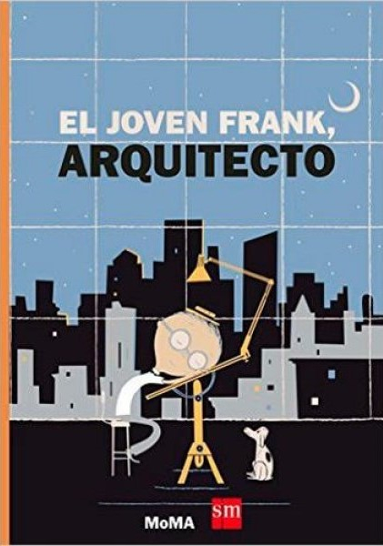 El joven Frank, arquitecto / Frank Viva.