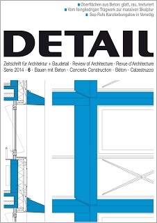 Detail : Zeitschrift für Architektur & Baudetail & Einrichtung