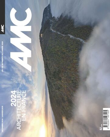 Le Moniteur architecture : AMC