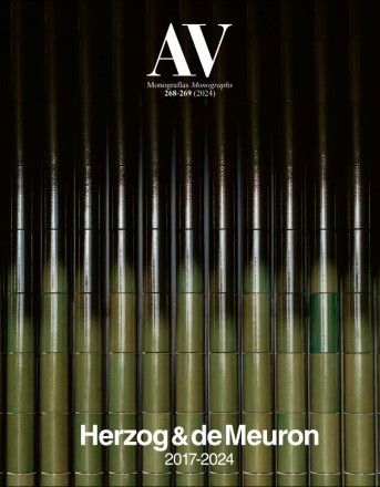 A & V : monografías de arquitectura y vivienda