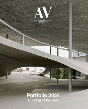 A & V : monografías de arquitectura y vivienda