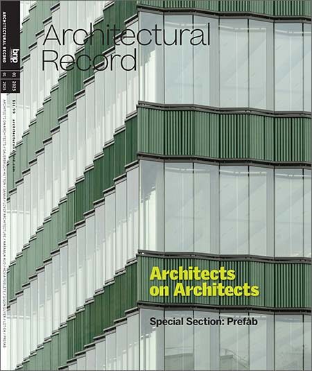 Architectural record