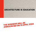 Architecture is education / Marie-Hélène Contal, Jana Revedin ; editor Marlene Schneider
