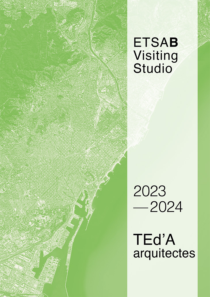 TEd'A arquitectes : Irene Pérez + Jaume Mayol