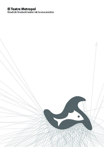 Comprovació acústica al Teatre Metropol de Tarragona