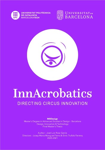 InnAcrobatics: directing circus innovation