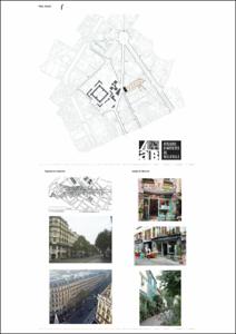 Institut de dansa i teatre a París