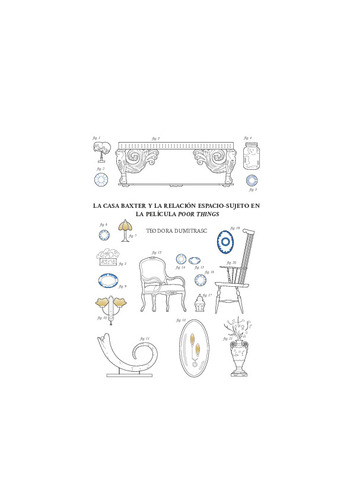 La casa Baxter y la relación espacio-sujeto en la película Poor Things