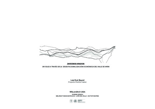 Jardines arados: un viaje a través de la desestacionalización económica del Valle de Arán