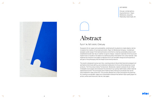Paper Ink Notebooks Company: designing and creating products for the future of paper
