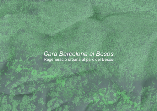 Cara Barcelona al Besòs: regeneració urbana al parc del Besòs