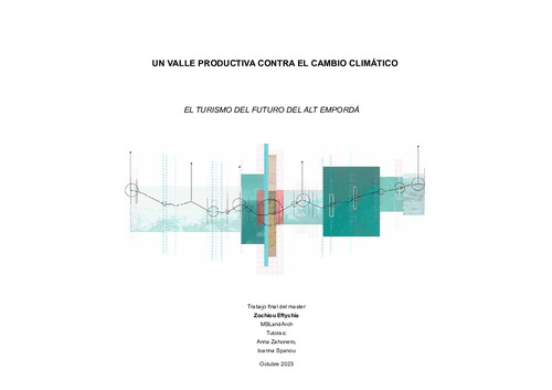 Un valle productivo contra el cambio climático: el turismo del futuro de l'Alt Empordà