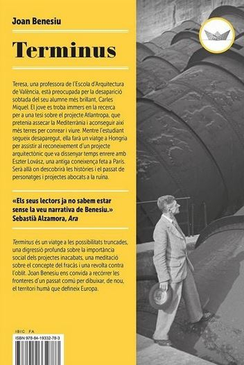 Terminus / Joan Benesiu