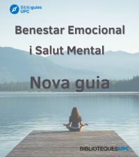 Nova Biblioguia sobre benestar emocional i salut mental