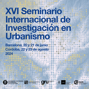Seminario Internacional de Investigación en Urbanismo