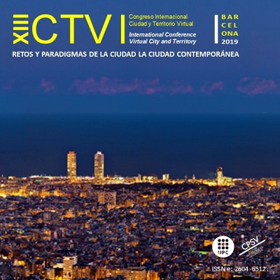 International Conference Virtual City and Territory