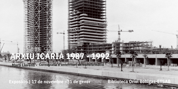 Exposició: Arxiu Icarià 1987-1992