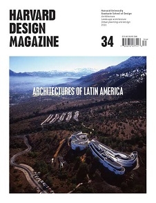 Harvard Design Magazine : architecture, landscape architecture, urban design and planning