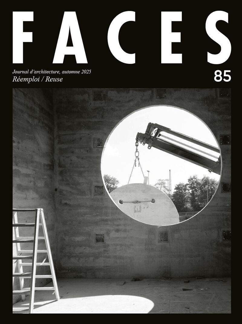 Faces : journal d'architecture