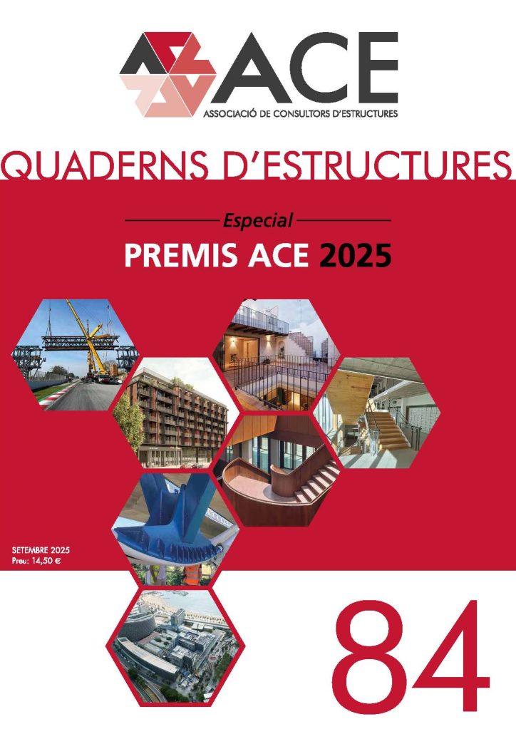 Quaderns d'estructures / Associació de Consultors d'Estructures