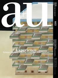 A+U: architecture and urbanism