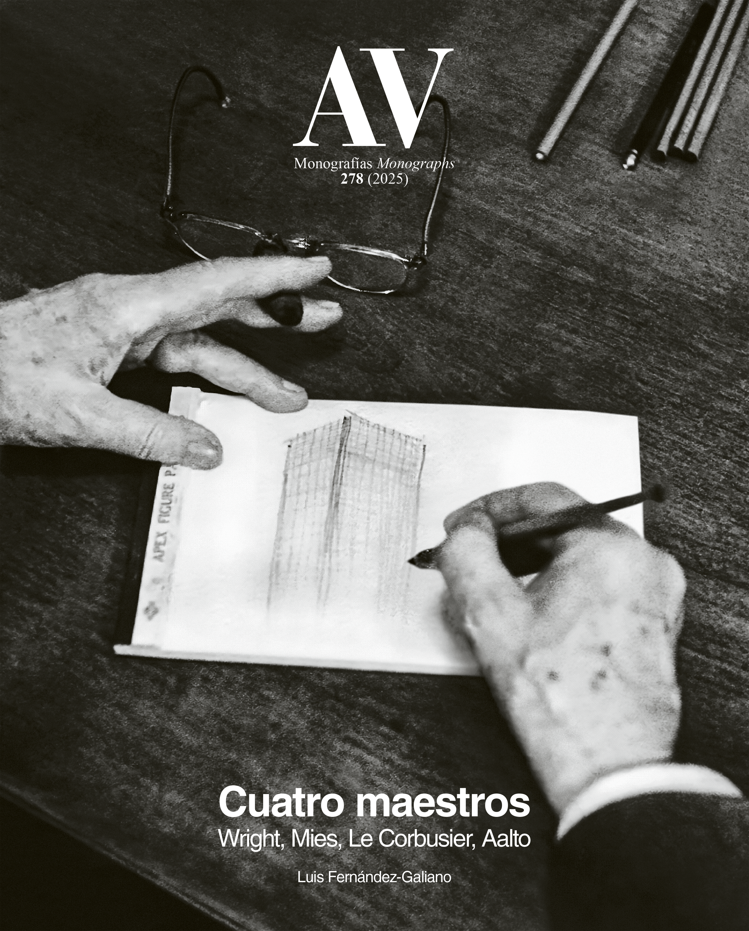 A & V : monografías de arquitectura y vivienda