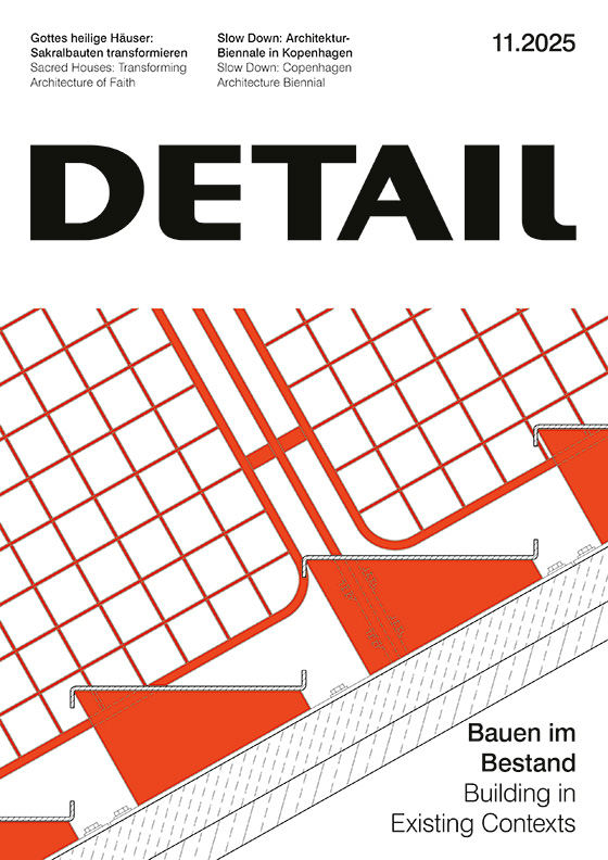 Detail : review of architecture and construction details